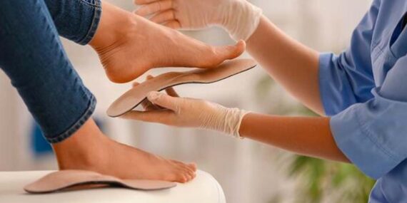 Ayaktaki sorunlar başka hastalıkların habercisi olabilir