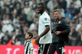 Beşiktaş'tan Masuaku ve Colley'in sağlık durumlarına ilişkin açıklama