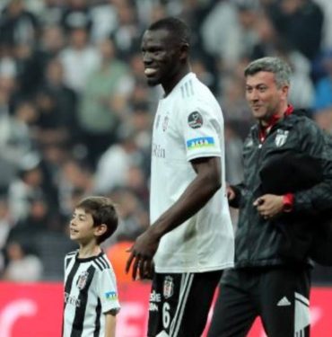 Beşiktaş'tan Masuaku ve Colley'in sağlık durumlarına ilişkin açıklama