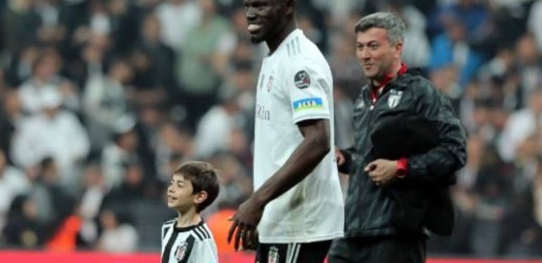 Beşiktaş'tan Masuaku ve Colley'in sağlık durumlarına ilişkin açıklama