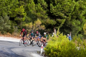 Çeşme'de Gran Fondo'ya geri sayım
