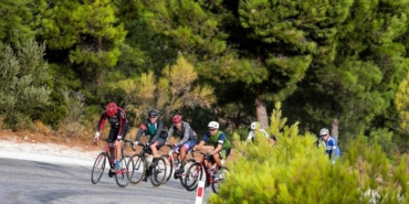 Çeşme'de Gran Fondo'ya geri sayım