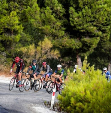Çeşme'de Gran Fondo'ya geri sayım