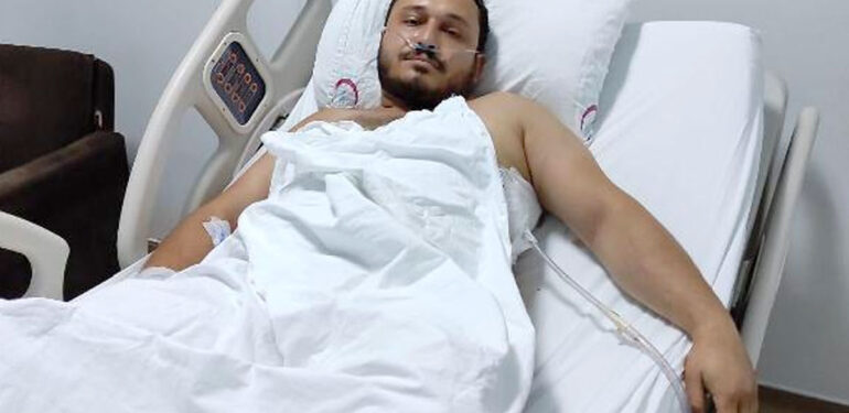 Darbedilen-kadına-yardıma-gidince-bıçaklandı,-attığı-yumruk-nedeniyle-hapsi-istendi