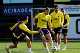 Fenerbahçe, Pendikspor mesaisine başladı