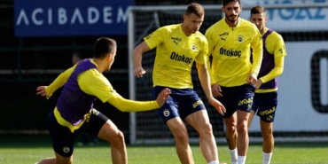 Fenerbahçe, Pendikspor mesaisine başladı