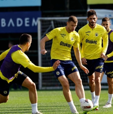 Fenerbahçe, Pendikspor mesaisine başladı