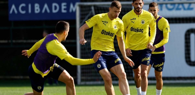 Fenerbahçe, Pendikspor mesaisine başladı