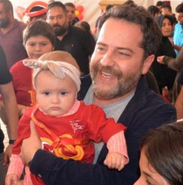 Galatasaray Konteyner Kenti’nde 100’üncü yıl kutlaması