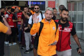 Galatasaray'ın Rizespor kamp kadrosu belli oldu