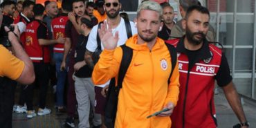 Galatasaray'ın Rizespor kamp kadrosu belli oldu