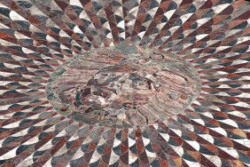 Kış-şartlarından-korumak-için-Medusa-mozaiğinin-üzeri-kapatılacak