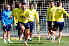 Lider-Fenerbahçe,-Hatayspor-maçının-hazırlıklarını-sürdürdü