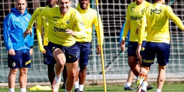 Lider-Fenerbahçe,-Hatayspor-maçının-hazırlıklarını-sürdürdü