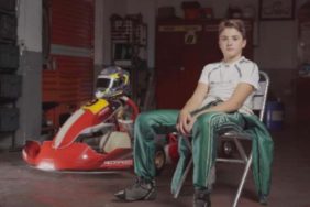 Milli karting pilotu 13 yaşındaki Alp Aksoy, Formula 1’e emin adımlarla koşuyor