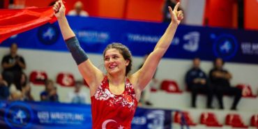 Nesrin Baş Türk kadınının gücünü gösterdiğim için mutluyum