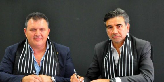 Manisa FK’da Osman Özköylü imzayı attı