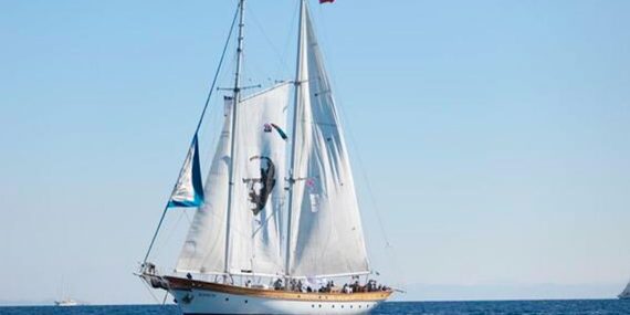 The Bodrum Cup Çökertme-Kissebükü etabı başladı