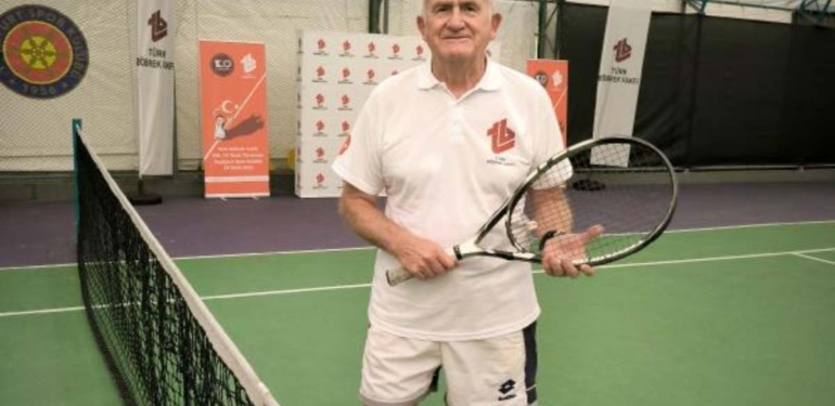 Türk Böbrek Vakfı, Cumhuriyet’in 100. yılına özel tenis turnuvası düzenledi