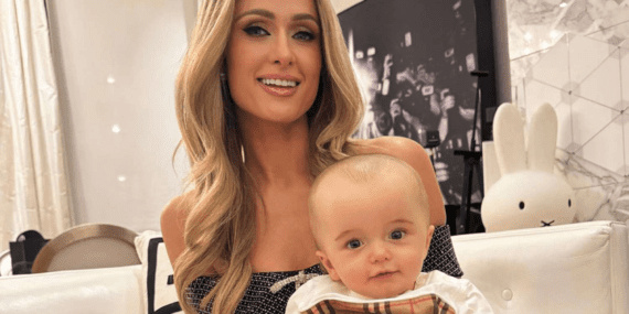 Paris Hilton bebeği hakkında açıklama yaptı: Bu dünyada bazı hasta insanlar var!