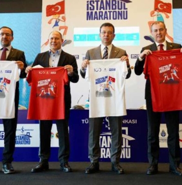 istanbul maratonu