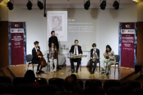 '100'üncü Yılında Cumhuriyet'in Kadınları' sempozyumu gerçekleşti