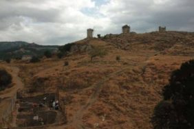 2 bin 400 yıllık tiyatro açığa çıkıyor...