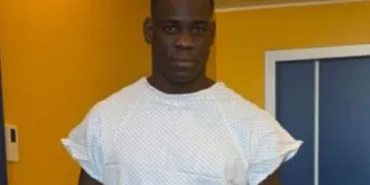 Adana Demirspor'un yıldızı Mario Balotelli ameliyat oldu