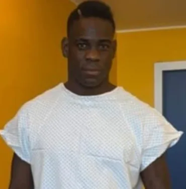 Adana Demirspor'un yıldızı Mario Balotelli ameliyat oldu