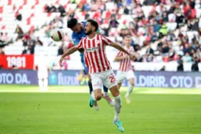 Antalya'da gol sesi çıkmadı! Antalyaspor 0-0 Çaykur Rizespor