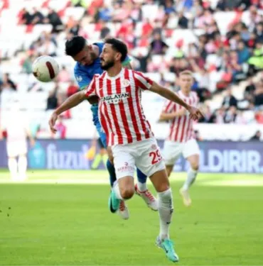 Antalya'da gol sesi çıkmadı! Antalyaspor 0-0 Çaykur Rizespor