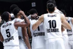 Beşiktaş basketbol, Avrupa'da sağlam adımlarla ileriyor