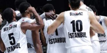 Beşiktaş basketbol, Avrupa'da sağlam adımlarla ileriyor