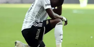 Beşiktaş'a bir kötü haber daha... Eric Bailly için sakatlık açıklaması