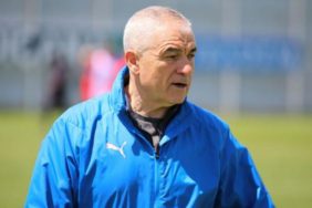 Beşiktaş'ta Rıza Çalımbay dönemi