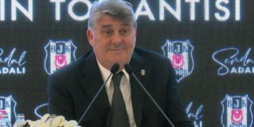 Beşiktaş'ta başkanlık seçiminde 2. aday belli oldu!
