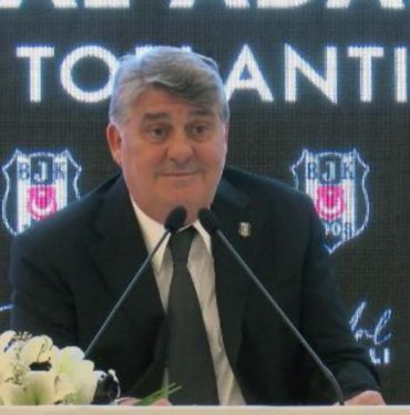 Beşiktaş'ta başkanlık seçiminde 2. aday belli oldu!
