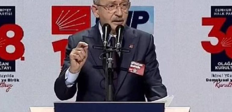 CHP, Kemal Kılıçdaroğlu