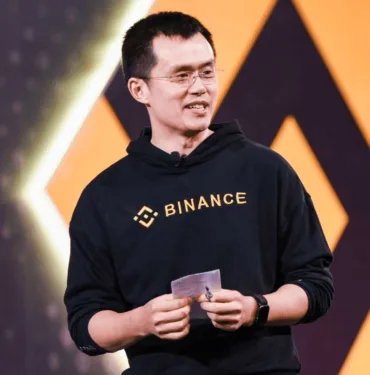 Changpeng-Zhao