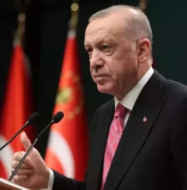 Cumhurbaşkanı erdoğan