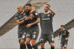 Fatih Karagümrük - Sivasspor 3-0