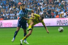 Fenerbahçe Adana'dan 1 puanla döndü... Adana Demirspor - Fenerbahçe 0-0