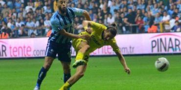 Fenerbahçe Adana'dan 1 puanla döndü... Adana Demirspor - Fenerbahçe 0-0