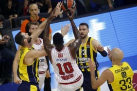 Fenerbahçe Beko - Olympiacos 79-77