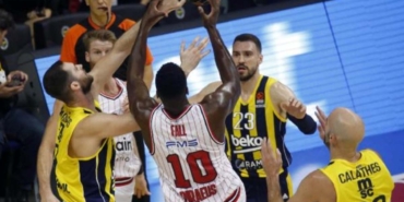 Fenerbahçe Beko - Olympiacos 79-77