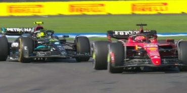 Formula 1'de rota Brezilya