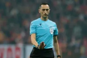 Galatasaray - Manchester United maçının hakemine dev maç verildi!