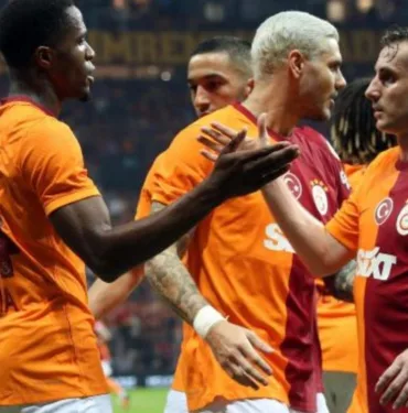 Galatasaray milli arada nefes aldı