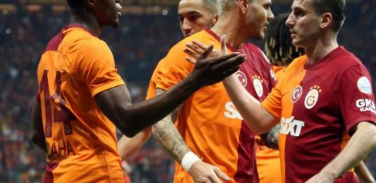 Galatasaray milli arada nefes aldı