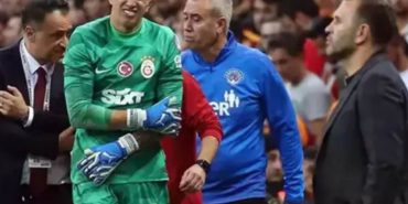 Galatasaray'dan Muslera açıklaması